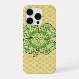 Celtic Shamrock Case-Mate Phone Case