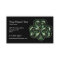Celtic Shamrock Design 2 Irish Business Card