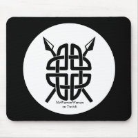 Celtic Shield,  MeWarriorWoman on Twitch 
