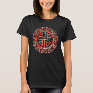 Celtic Shield Protection Knot T-Shirt