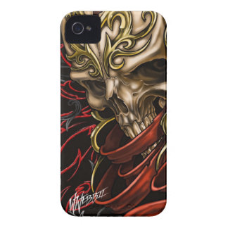 Celtic Skull iPhone 4 Case