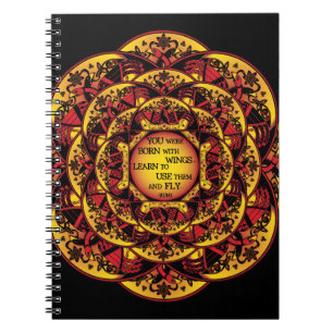 Celtic Sky Notebook