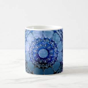 Celtic Spirit Mandala Coffee Mug