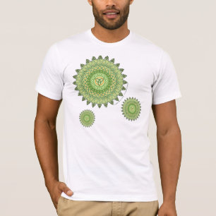 Celtic St. Patty's Day Men's Light Shirt