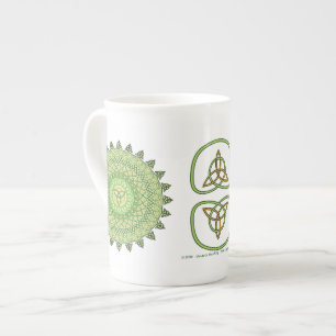 Celtic St. Patty's Day Specialty Mug