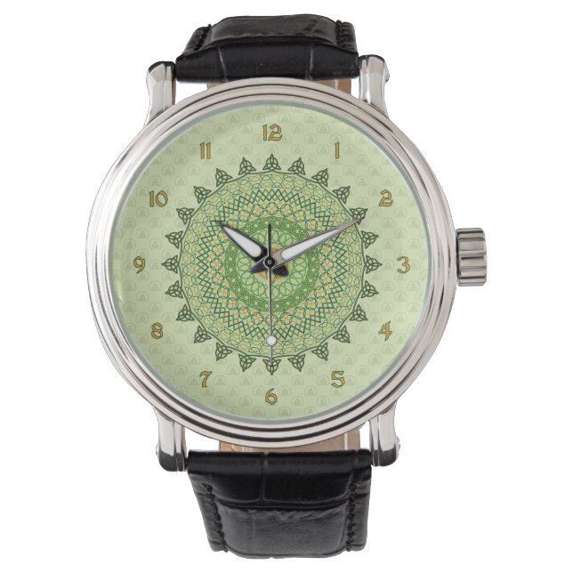 Celtic St. Patty's Day Watch (Front)