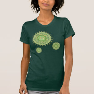 Celtic St. Patty's Day Women's Dark Shirt