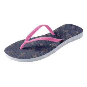 Celtic Strength Symbol Flip Flops