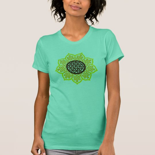 Celtic Sunflower T-Shirt