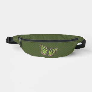 Celtic Swallowtail Fanny Pack