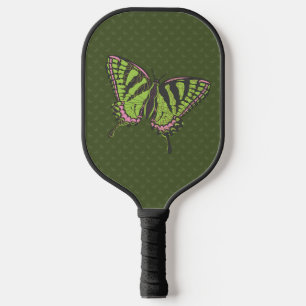 Celtic Swallowtail Pickleball Paddle