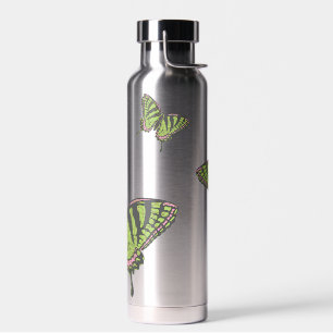 Celtic Swallowtail Water Bottle