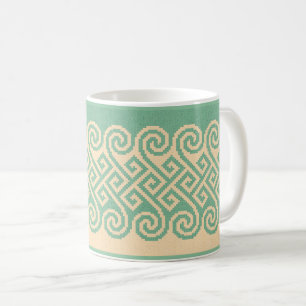 Celtic Sweater Coffee Mug