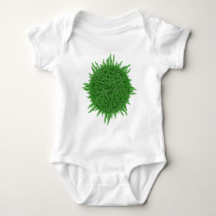 Celtic Symbol 1 Kids Baby Bodysuit