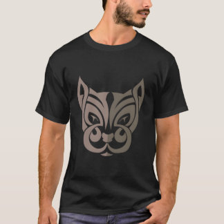 Celtic Symbols Celtic Cat Celtic Knot Irish Symbol T-Shirt
