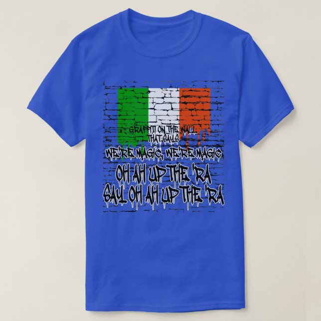 Celtic Symphony Wolftones T-Shirt (Design Front)