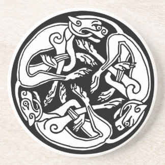 Celtic Tattoo Coaster
