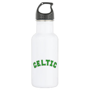 Celtic Text 532 Ml Water Bottle
