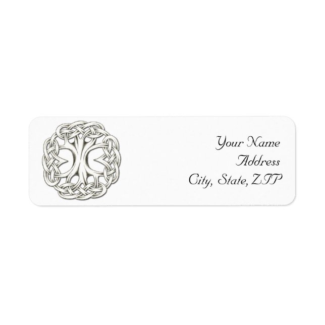 Celtic Tree of Life (Front)