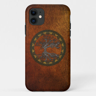 Celtic Tree of Life iPhone 11 Case