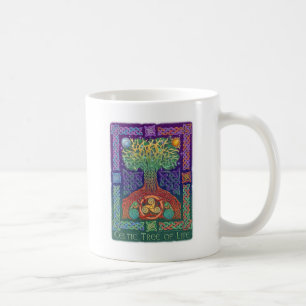 Celtic Tree of LIfe Coffee Mug