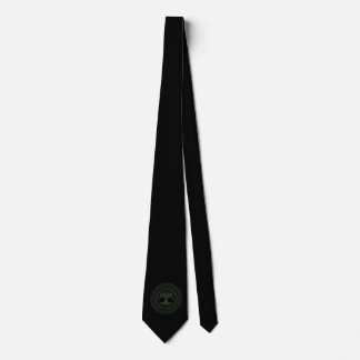Celtic Tree of Life Tie