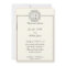 Celtic Tree of Life Wedding Invitation