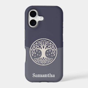 Celtic Tree of Life with Name