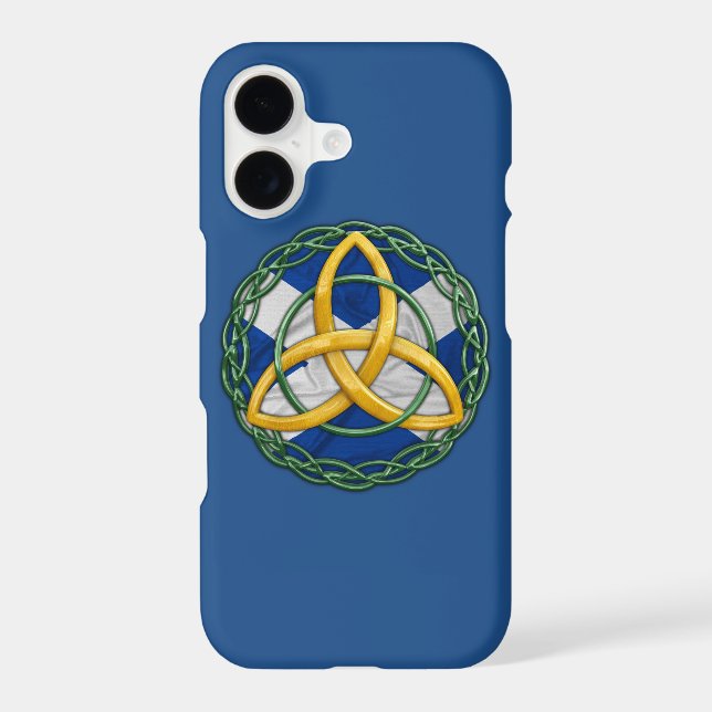 Celtic Trinity Knot (Back)