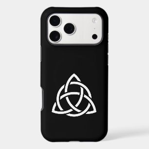 Celtic Trinity Knot Triquetra Symbol