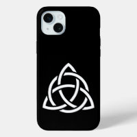 Celtic Trinity Knot Triquetra Symbol