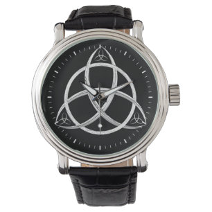 Celtic Trinity Knot Watch