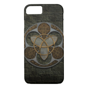 Celtic Trinity Shield Case-Mate iPhone Case
