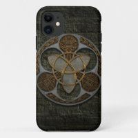 Celtic Trinity Shield