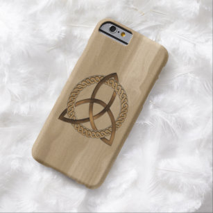 Celtic Triquetra Trinity Knot Barely There iPhone 6 Case