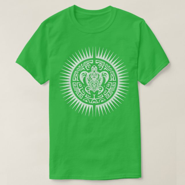Celtic Turtle T-Shirt (Design Front)