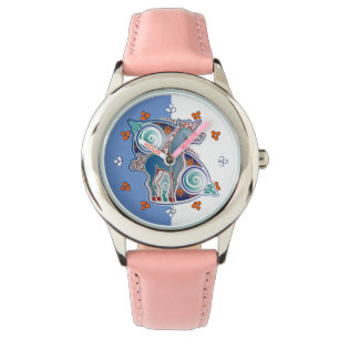 Celtic unicorn watch
