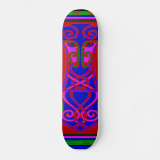 Celtic Viking Skateboard