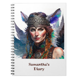 Celtic Warrior Notebook