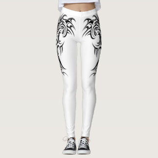 Celtic Wolf Leggings