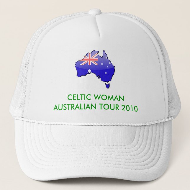Celtic Woman Cap (Front)