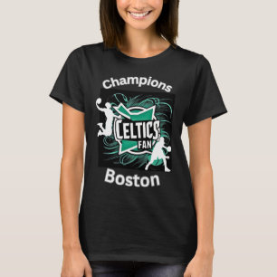 Celtics Basketball Tri-blend T-Shirt
