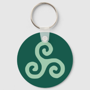 Celtism 1 keychain