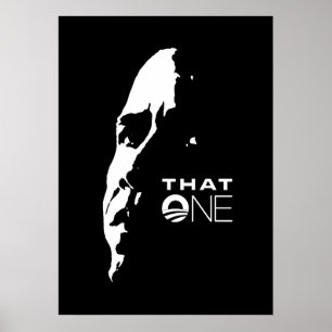 Celui-là - AFFICHE de Barack Obama