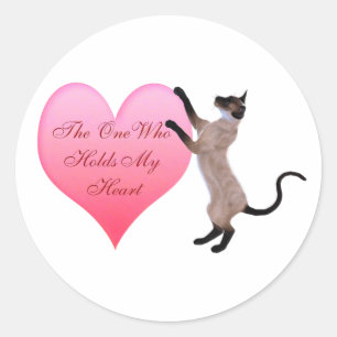 Celui Qui A Mes Stickers Coeurs