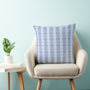 Celya - colour of heart throw pillow