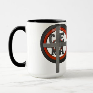 CEMA Coffe Chats Mug