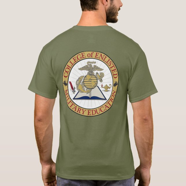 CEME Skivvy Shirt (Back)