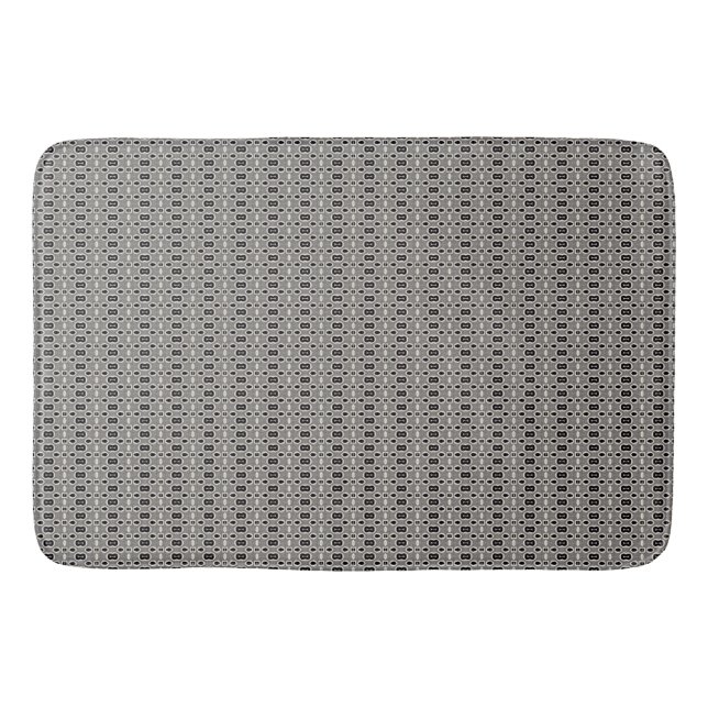 Cement Bath Mat (Front)