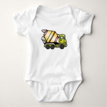 Cement Mixer Truck